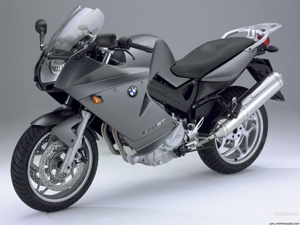 More Wallpaper Collections - Bmw F 800 St 2007 , HD Wallpaper & Backgrounds
