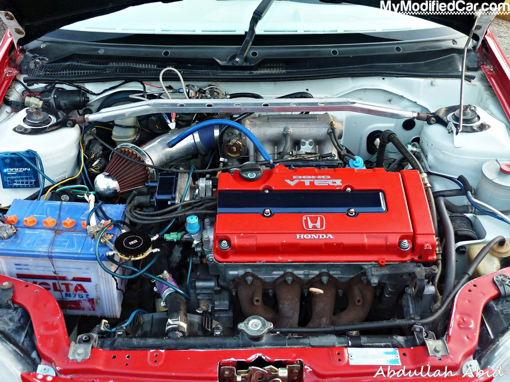 Honda City Turbo Engine - Honda City Turbo 2 Engine , HD Wallpaper & Backgrounds