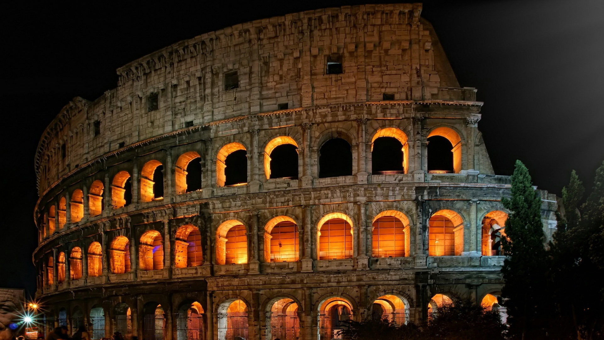 Colosseum , HD Wallpaper & Backgrounds