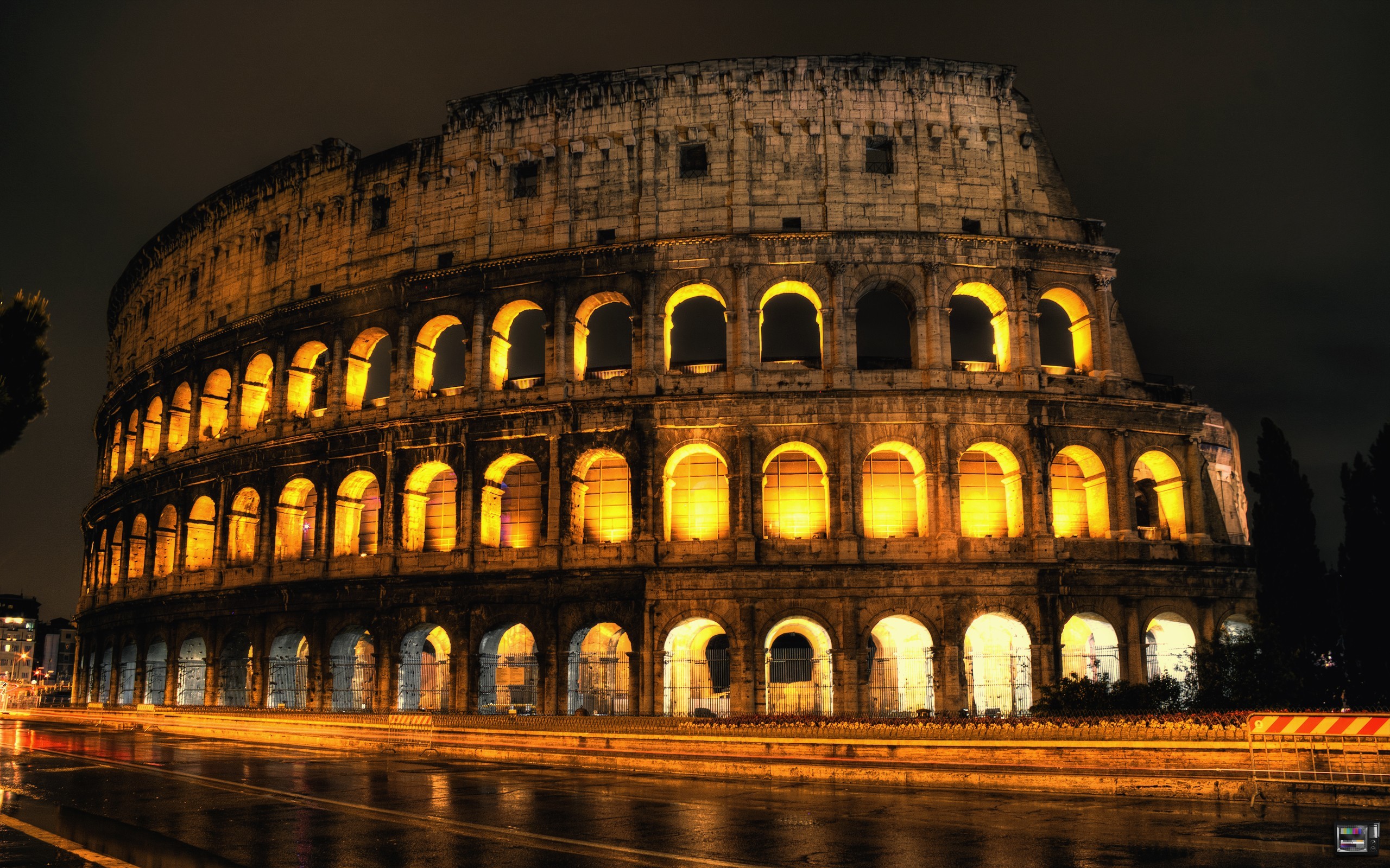 Italy Colosseum Wallpapers 4k - Colosseum , HD Wallpaper & Backgrounds