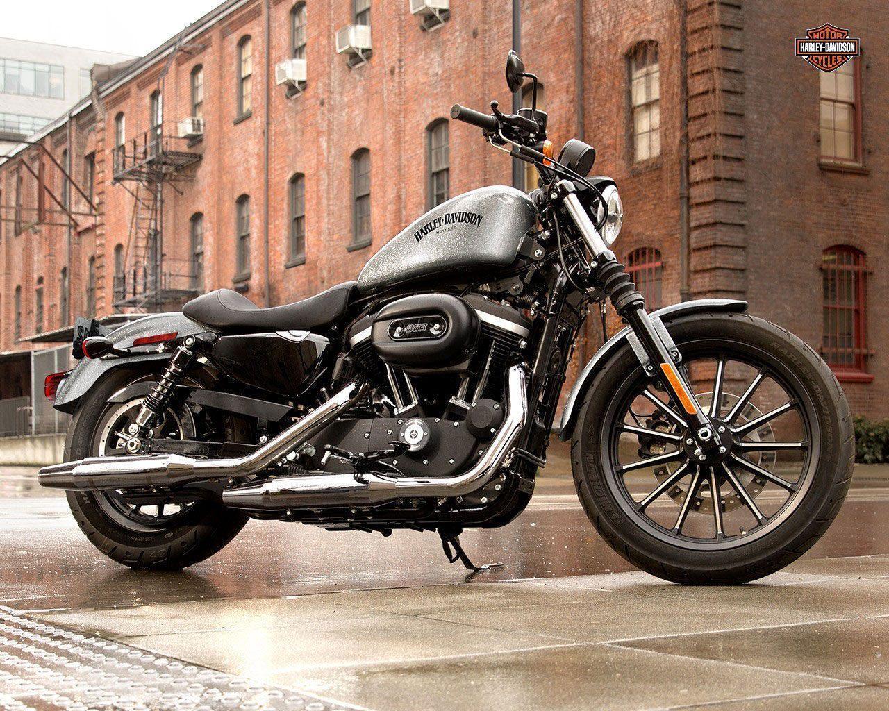 2015 Harley-davidson Xl883n Iron 883 Review - Harley Davidson Iron 750 , HD Wallpaper & Backgrounds