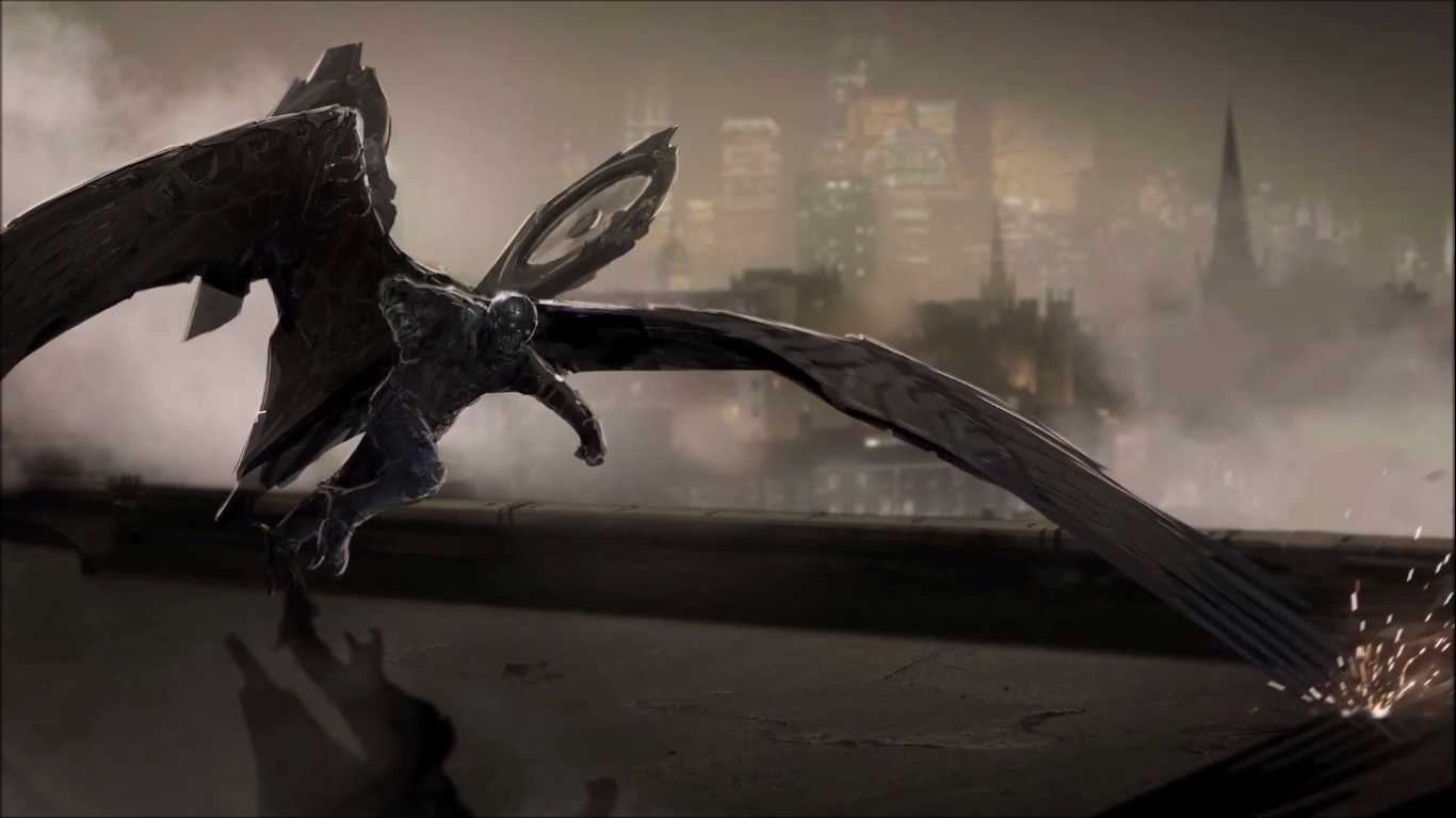 Spider Man Homecoming Vulture Wingsuit 1303474 Hd Wallpaper Spider Man Homecoming Vulture Wingsuit 1303474 Hd Wallpaper