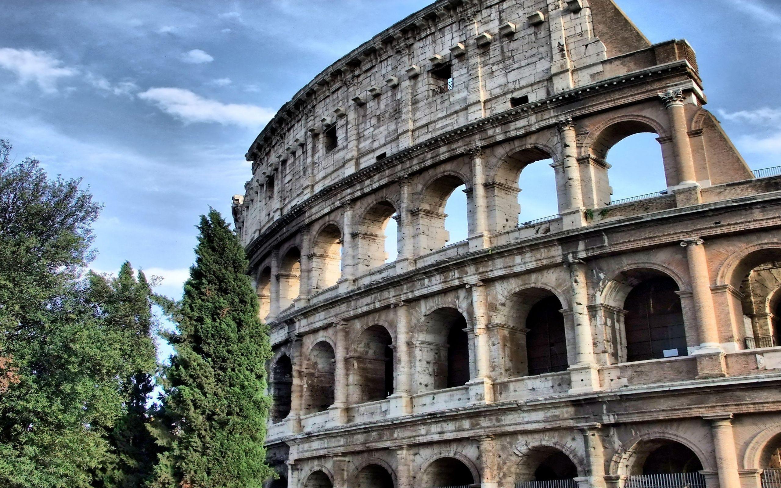Colosseum Wallpaper - Colosseum , HD Wallpaper & Backgrounds