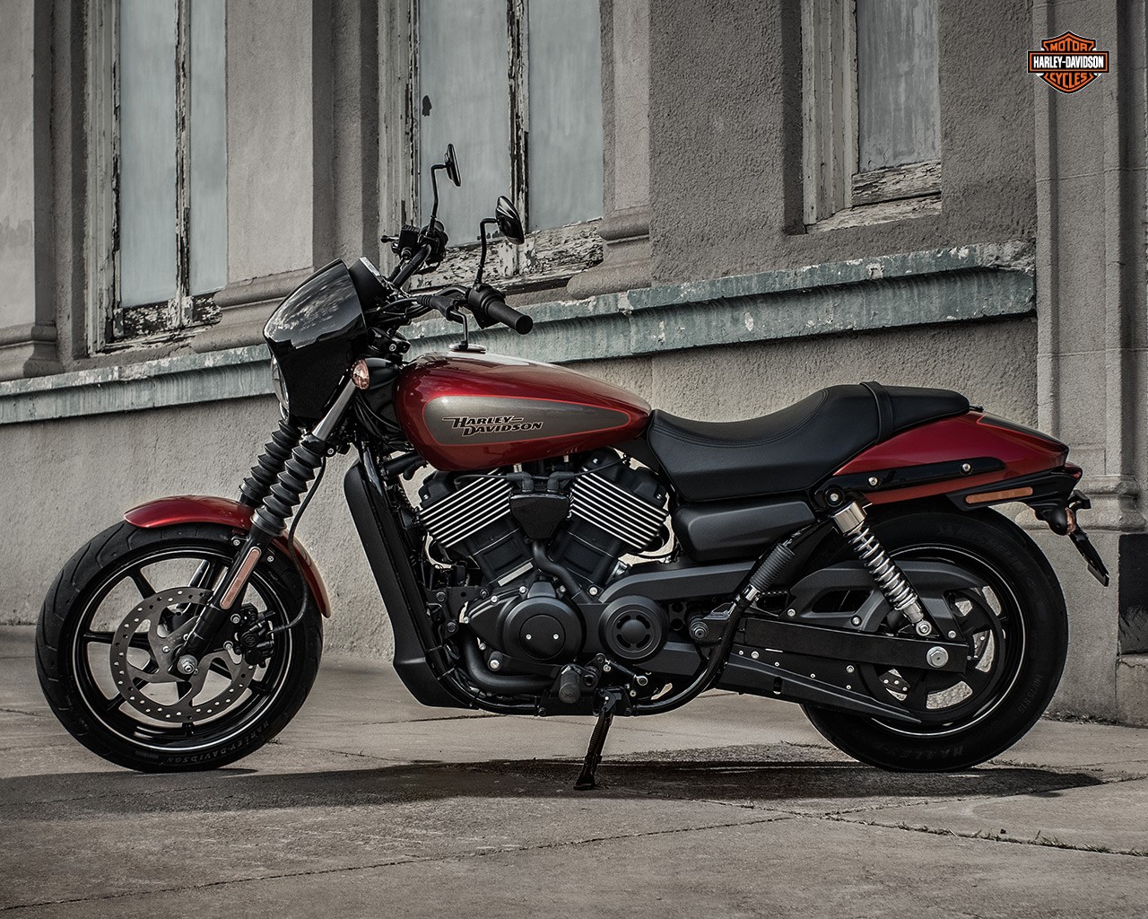harley davidson street 750 hd wallpapers