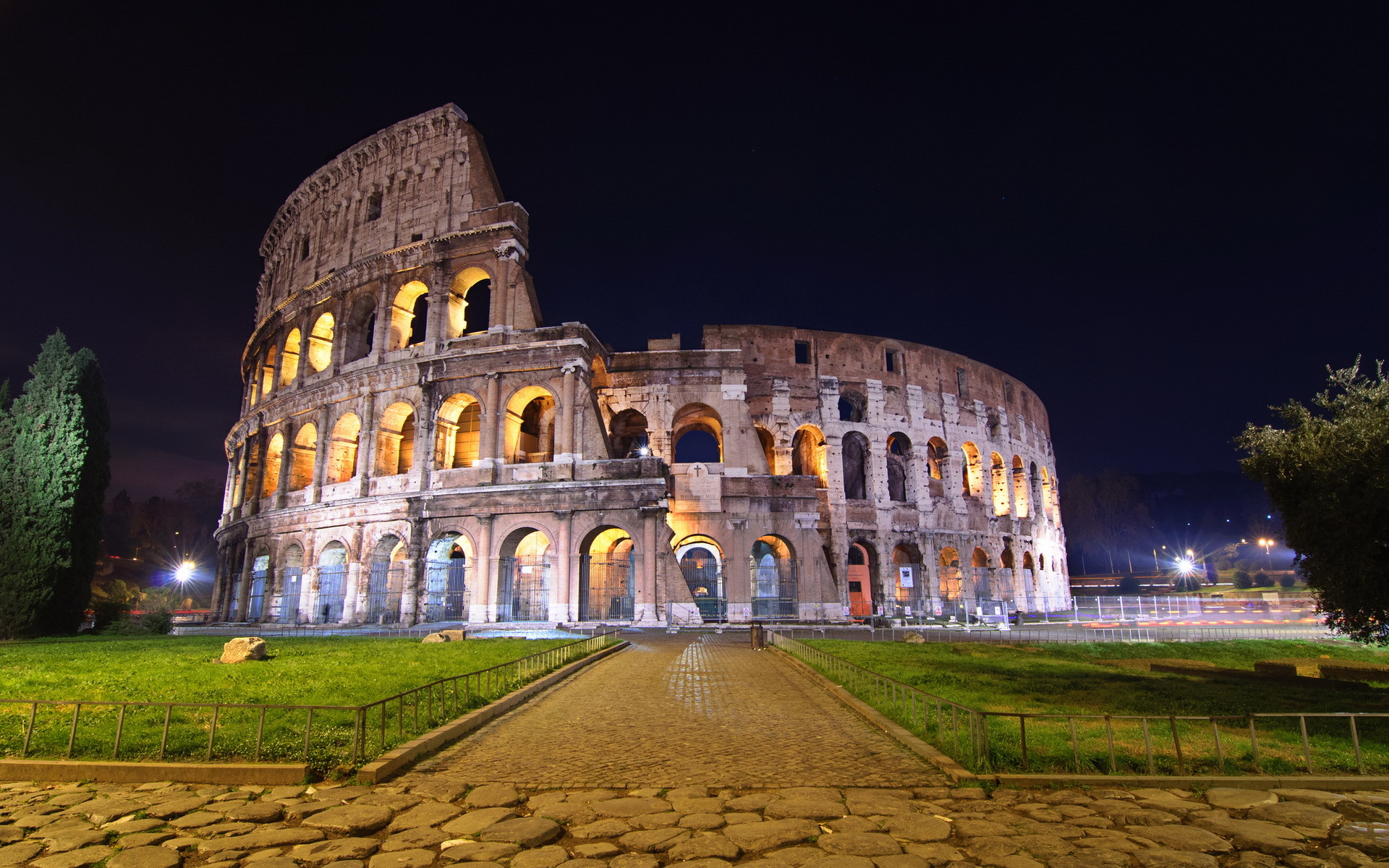 Colosseum Hd Wallpaper - Colosseum , HD Wallpaper & Backgrounds