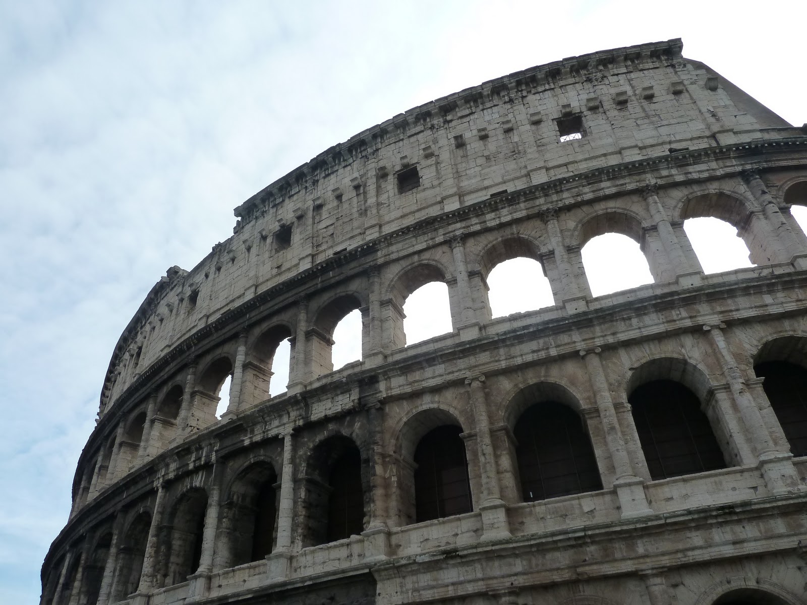 Pc Monitor Mac Background Free Download, Colosseum - Colosseum , HD Wallpaper & Backgrounds