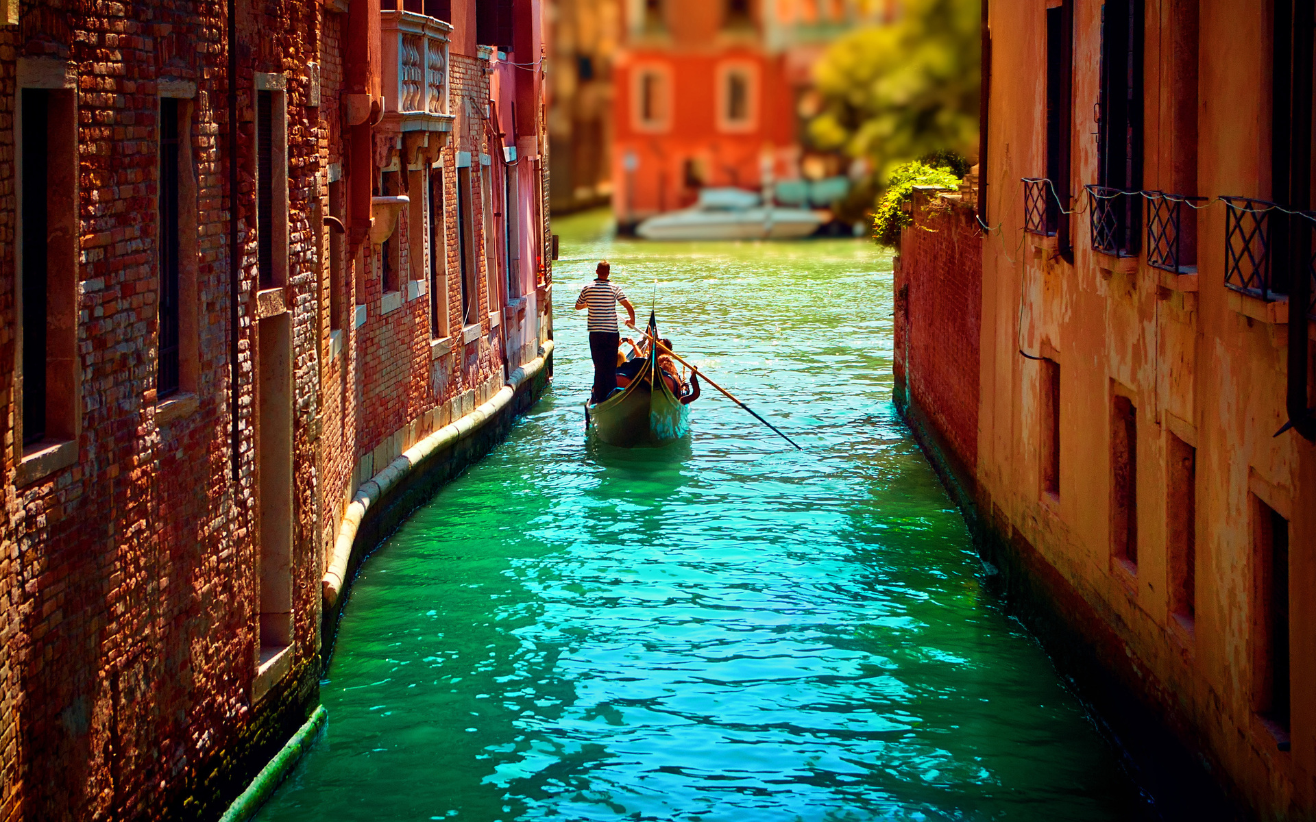 More Places Desktop Wallpapers - Pontos Turisticos De Veneza , HD Wallpaper & Backgrounds