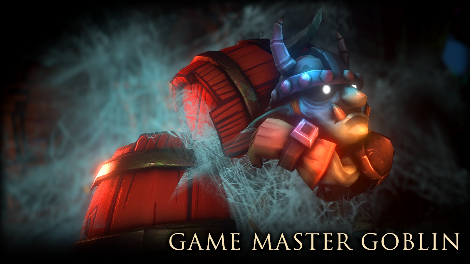 The Game Master Goblin Is Already Working On Other - Illustration , HD Wallpaper & Backgrounds