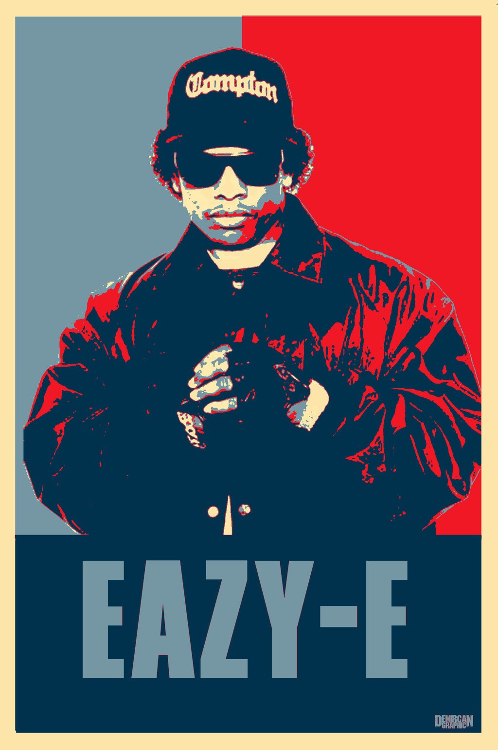 Nwa Iphone Wallpaper - Eazy E Wallpaper Hd , HD Wallpaper & Backgrounds