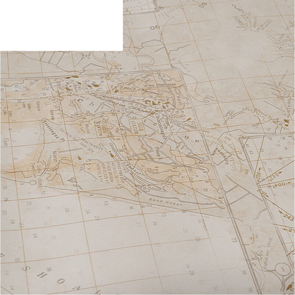Dxg&fx American Country Sailing World Map Wallpaper - Motif , HD Wallpaper & Backgrounds