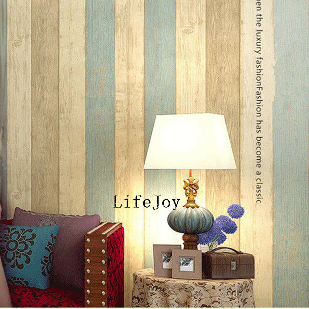 Details About Realistic Wood Timber Panel Stripe Kids - Papel De Parede Retrô , HD Wallpaper & Backgrounds