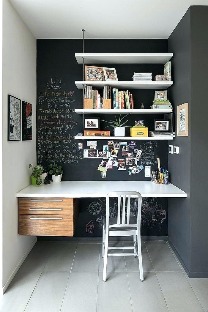 Study Room Design For Small Space Desk Ideas For Small Wall
