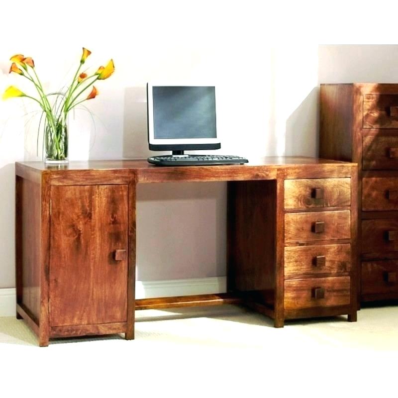 Study Room Furniture Ideas Office Ebanqueinfo Study - Wood Pedestal Desk , HD Wallpaper & Backgrounds