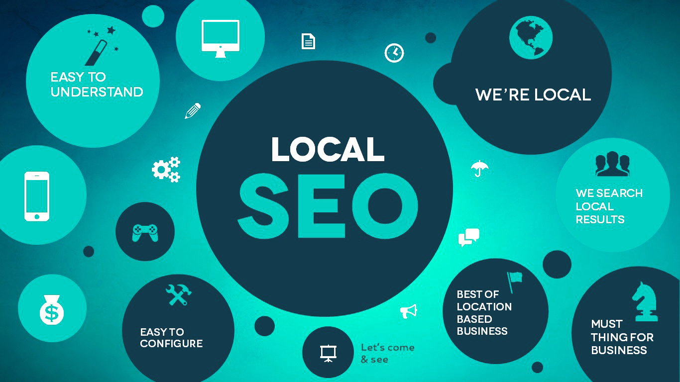 Tips To Improve Local Seo - Local Seo , HD Wallpaper & Backgrounds