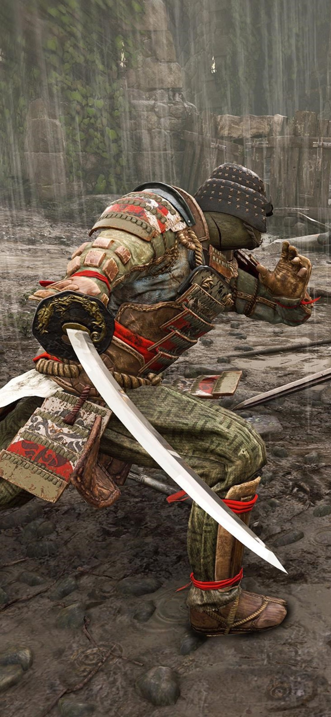 For Honor Warden Vs Orochi - Honor Orochi Vs Warden , HD Wallpaper & Backgrounds