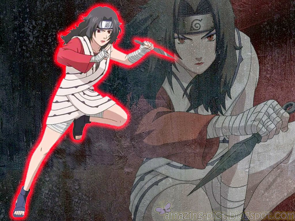 Kurenai Manga Wallpaper - Kurenai Yuhi , HD Wallpaper & Backgrounds