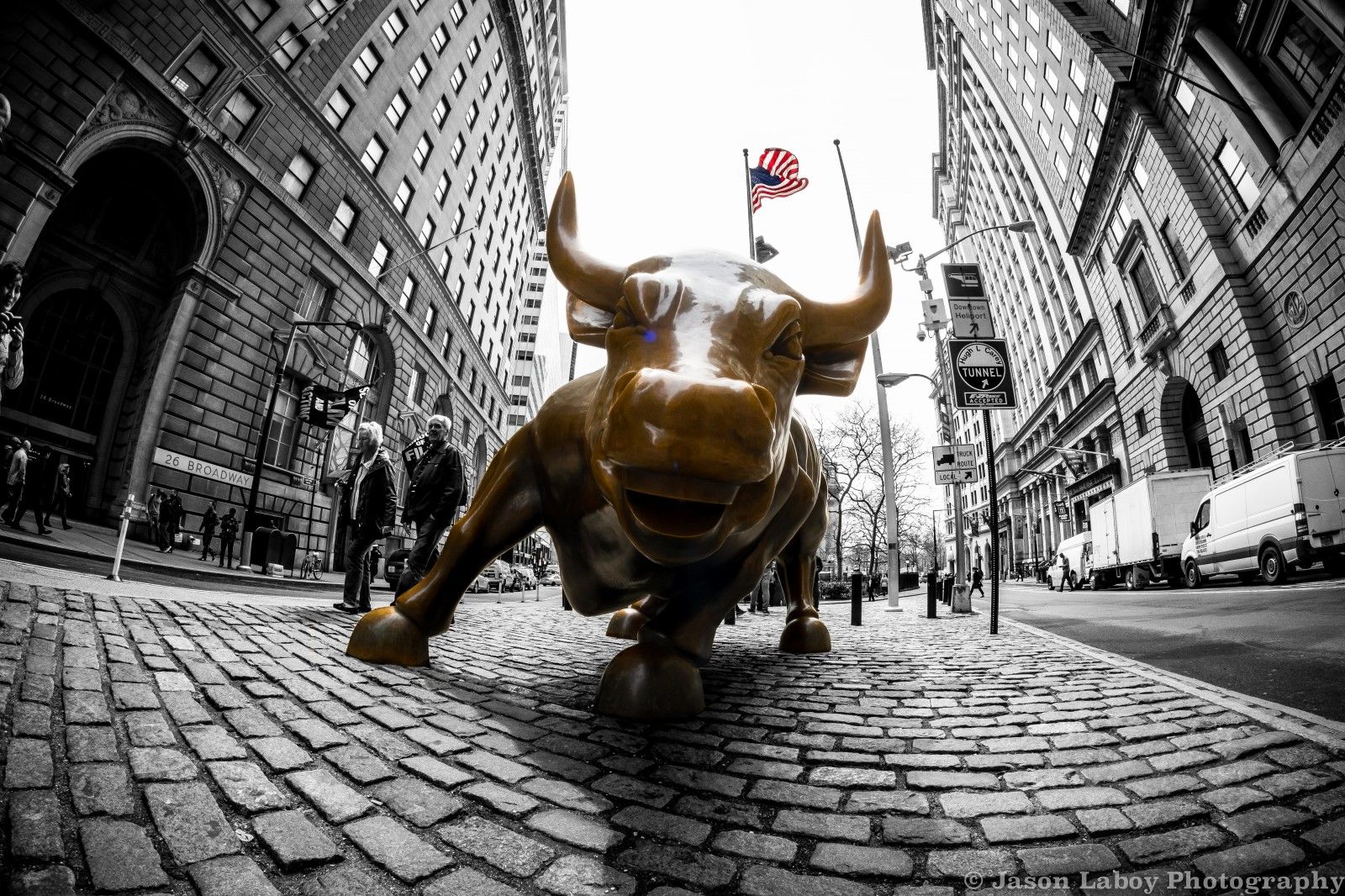 Download Wall Street Bull Wallpaper Gallery - Charging Bull , HD Wallpaper & Backgrounds