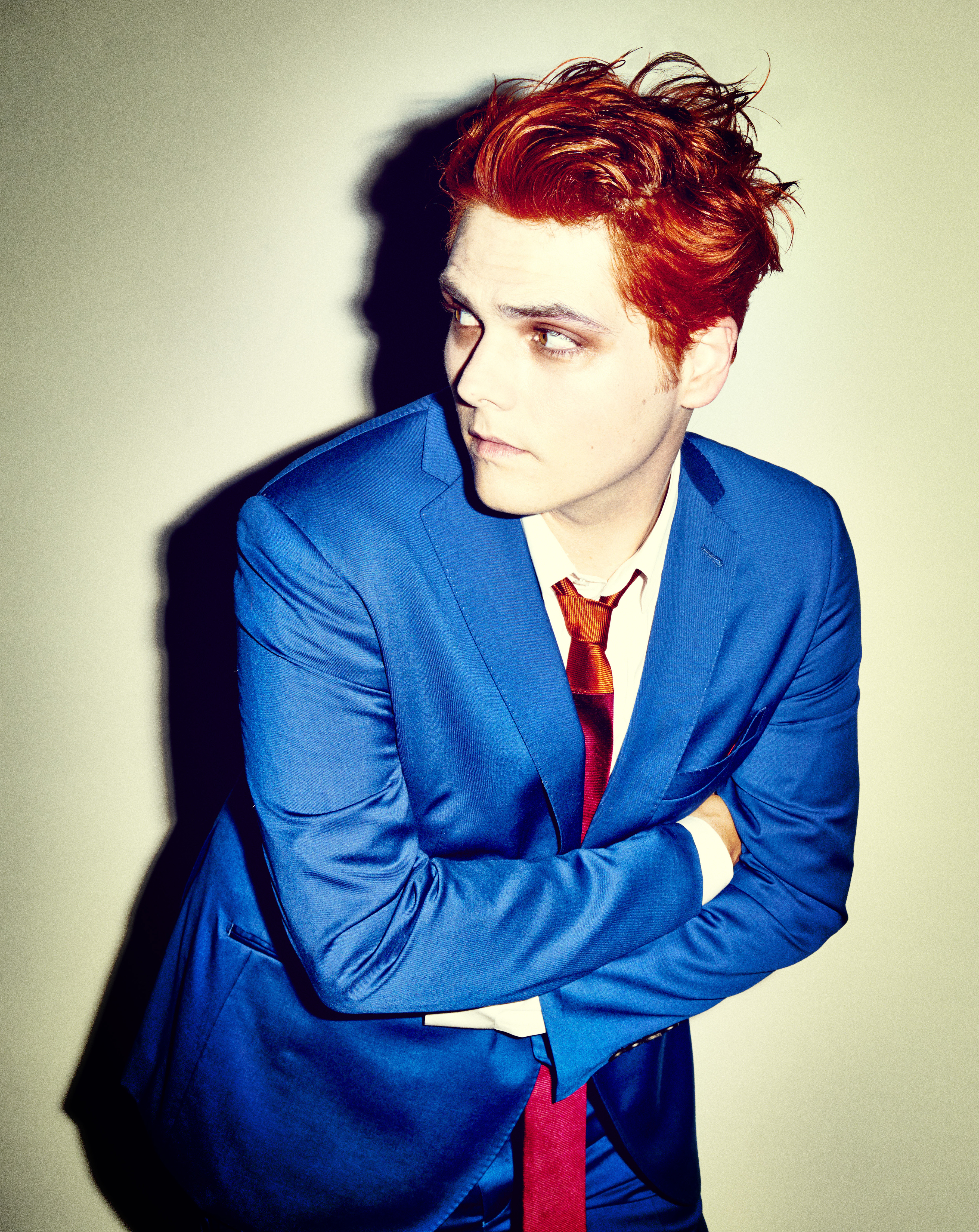 Gerard Way , HD Wallpaper & Backgrounds