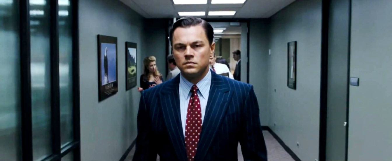Of All The Film Blogs - Wolf Of Wallstreet Tie , HD Wallpaper & Backgrounds