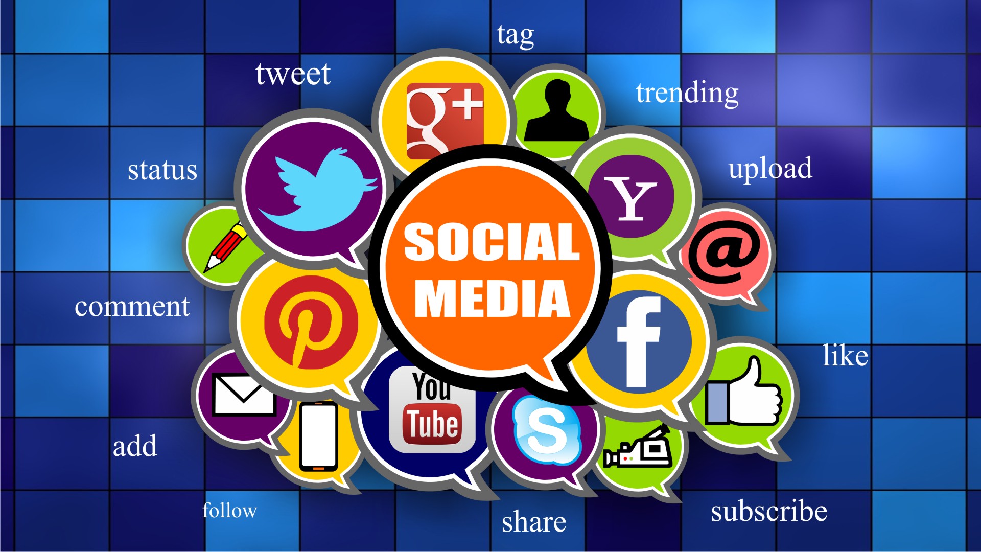 3 Most Coveted Melbourne Seo Services - Social Media Marketing Hd , HD Wallpaper & Backgrounds