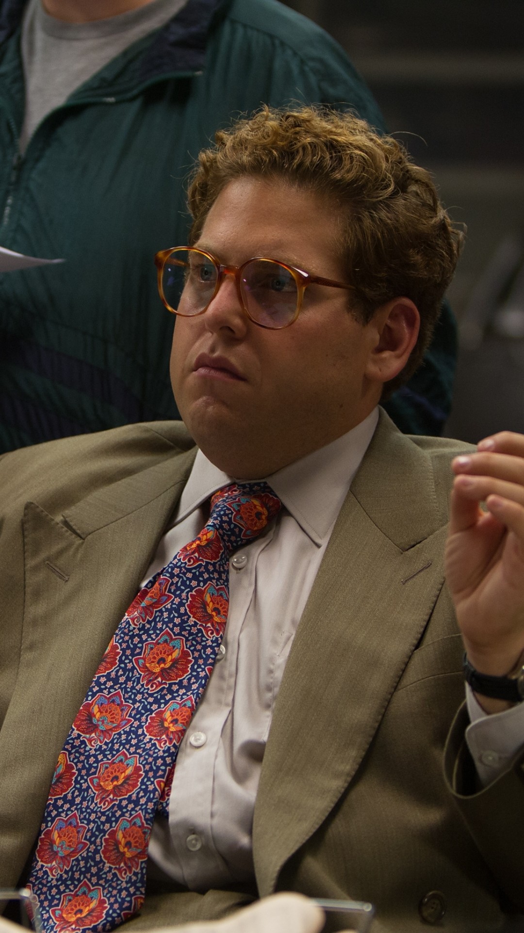The Wolf Of Wall Street Wallpaper 89 Immagini - Donnie Azoff , HD Wallpaper & Backgrounds