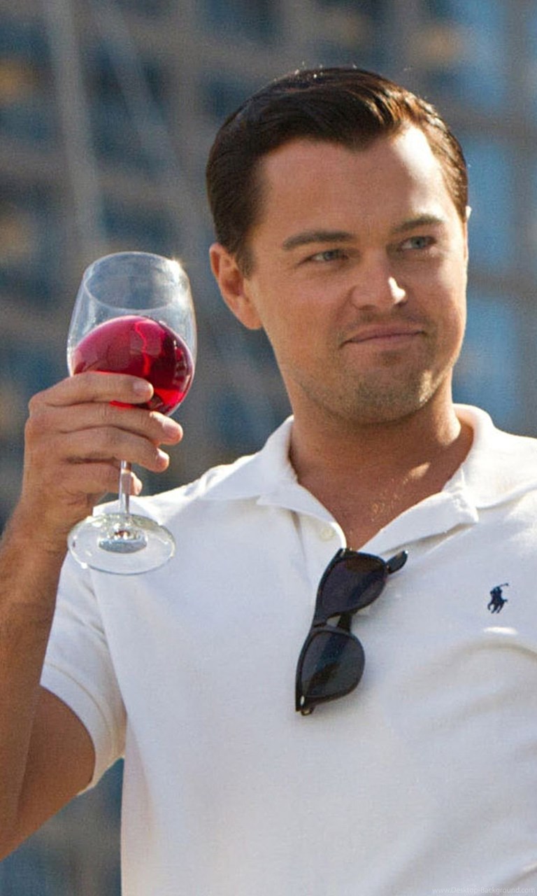 Android - Frasi The Wolf Of Wall Street , HD Wallpaper & Backgrounds