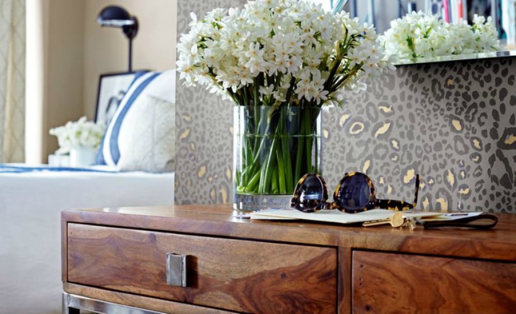 Farrow And Ball Wallpaper Ocelot (1306955) HD Wallpaper