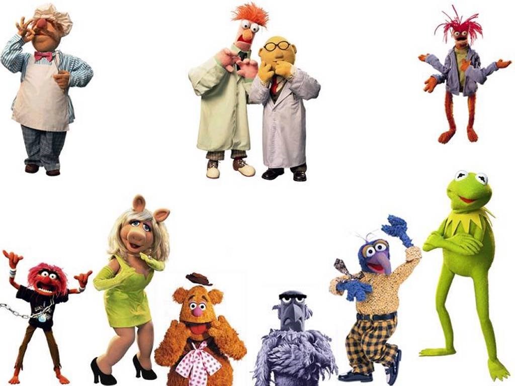 The Muppets Wallpapers Fanpop Desktop Background - Beaker Muppets , HD Wallpaper & Backgrounds