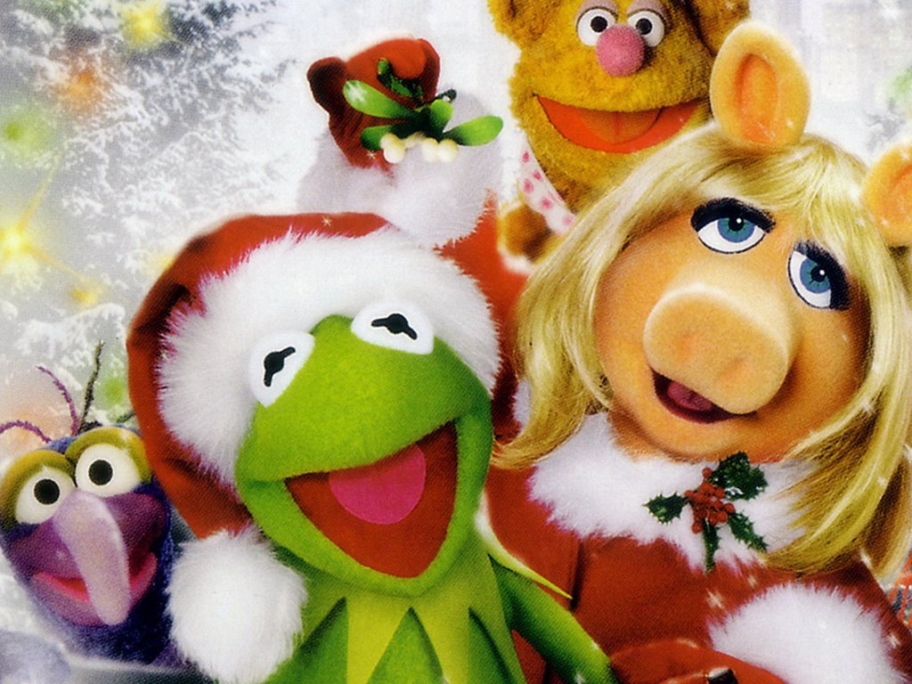 Muppet Christmas Wallpaper - Muppets Christmas , HD Wallpaper & Backgrounds