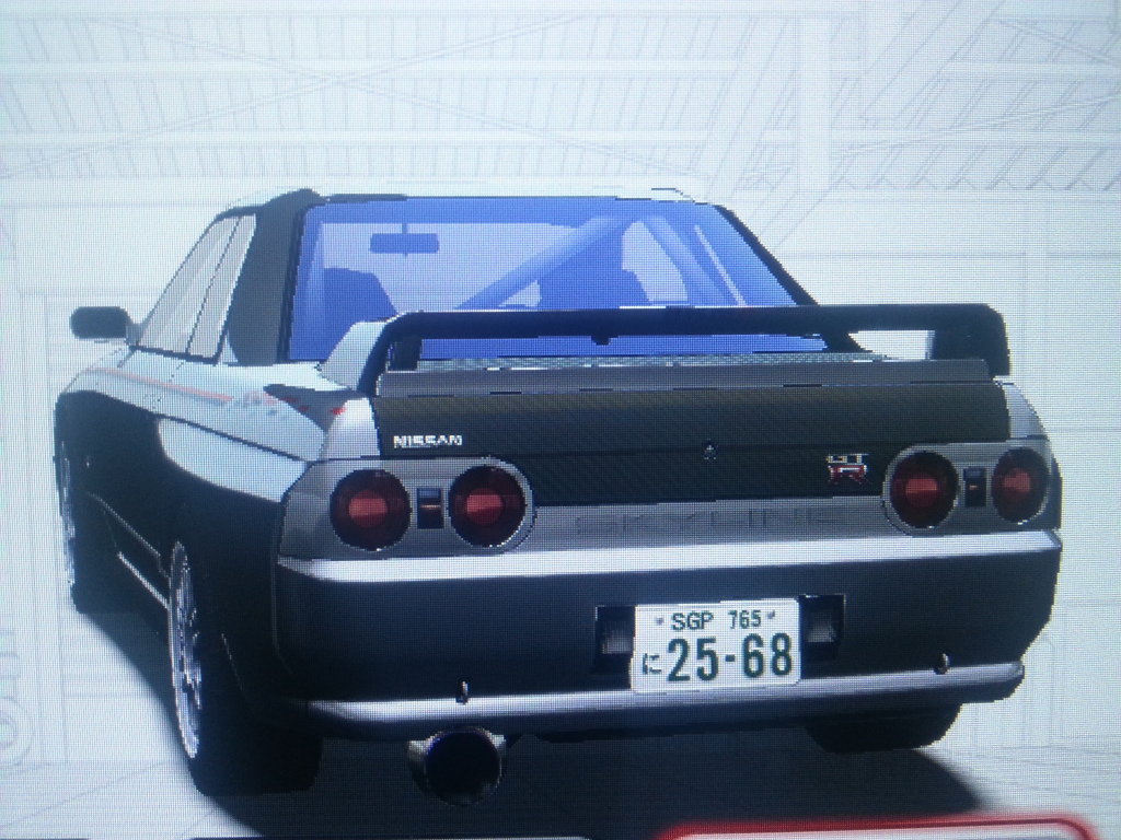Nissan Skyline Gtr R32 Carbon Trunk - Midnight 5 Dx Plus R32 , HD Wallpaper & Backgrounds