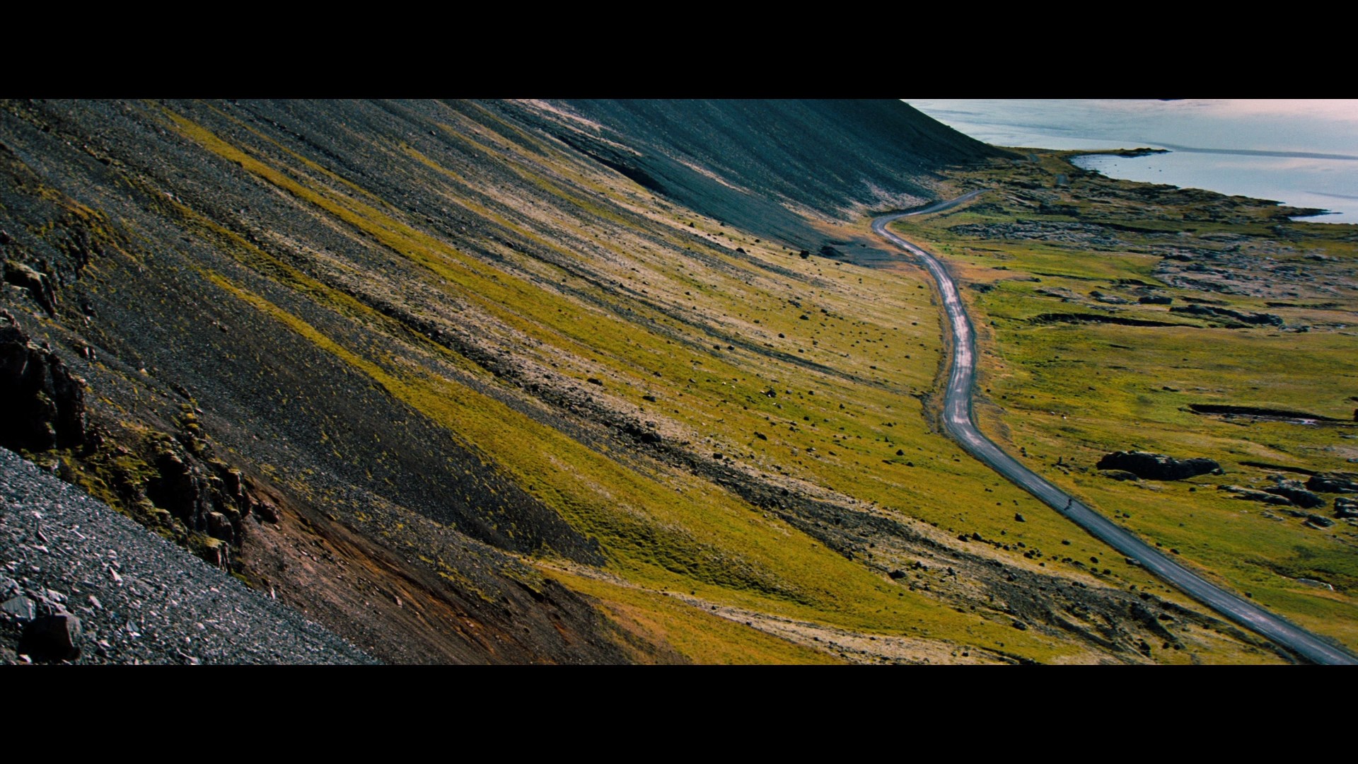 Stunning @ - The Secret Life Of Walter Mitty , HD Wallpaper & Backgrounds