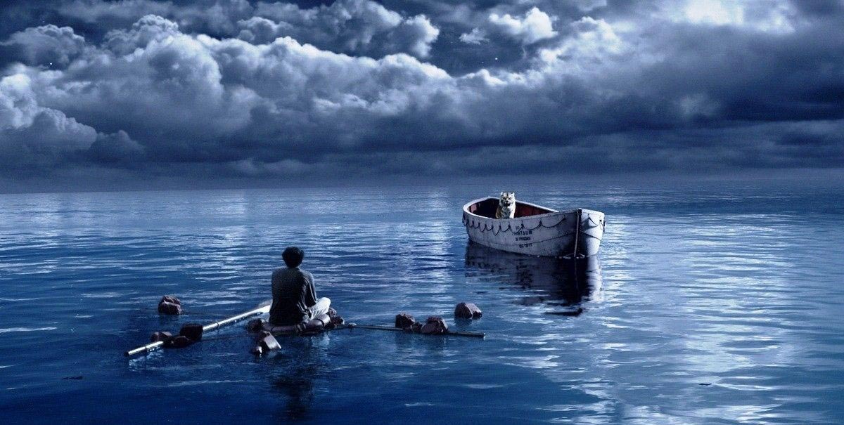 Life Of Pi , HD Wallpaper & Backgrounds