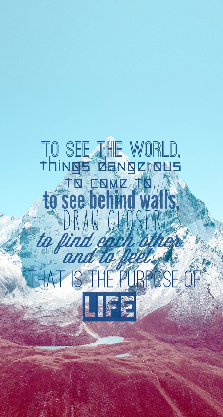 The Secret Life Of Walter Mitty Wallpaper - Life Motto Walter Mitty , HD Wallpaper & Backgrounds