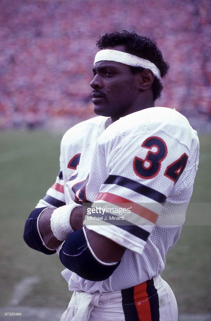Celebrities Who Died Young Images Walter Payton Hd - Chicago Bears Walter Payton , HD Wallpaper & Backgrounds
