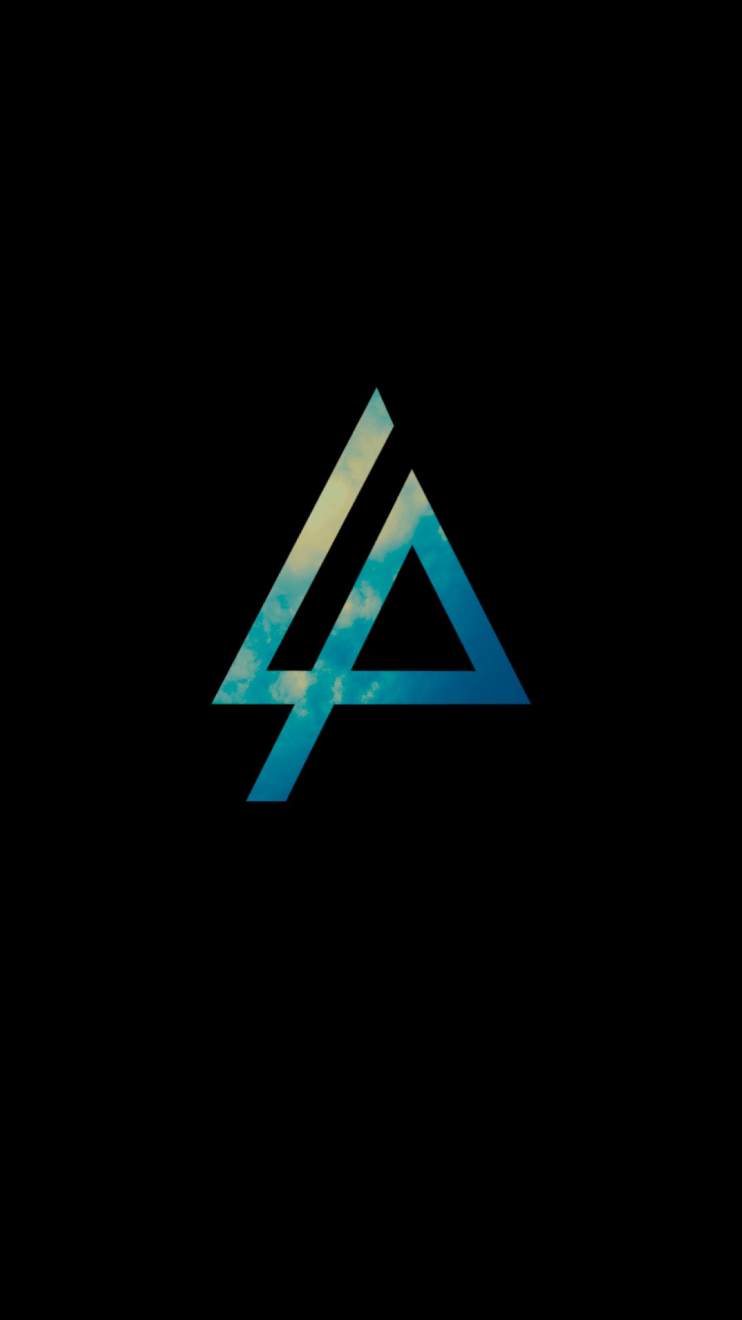 Linkin Park Logo - Triangle , HD Wallpaper & Backgrounds