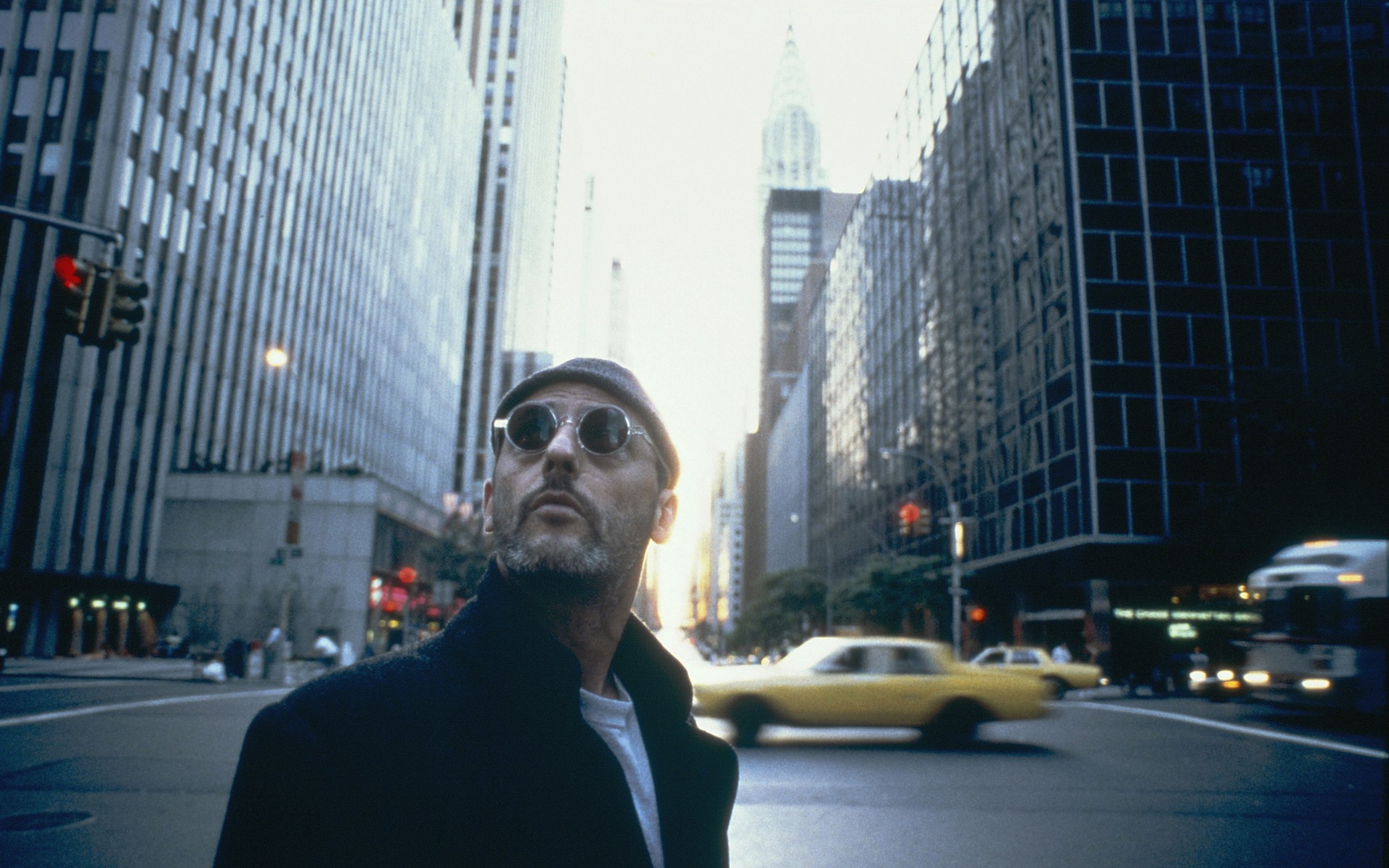 #movies, #jean Reno, #léon - Leon The Professional Leon , HD Wallpaper & Backgrounds