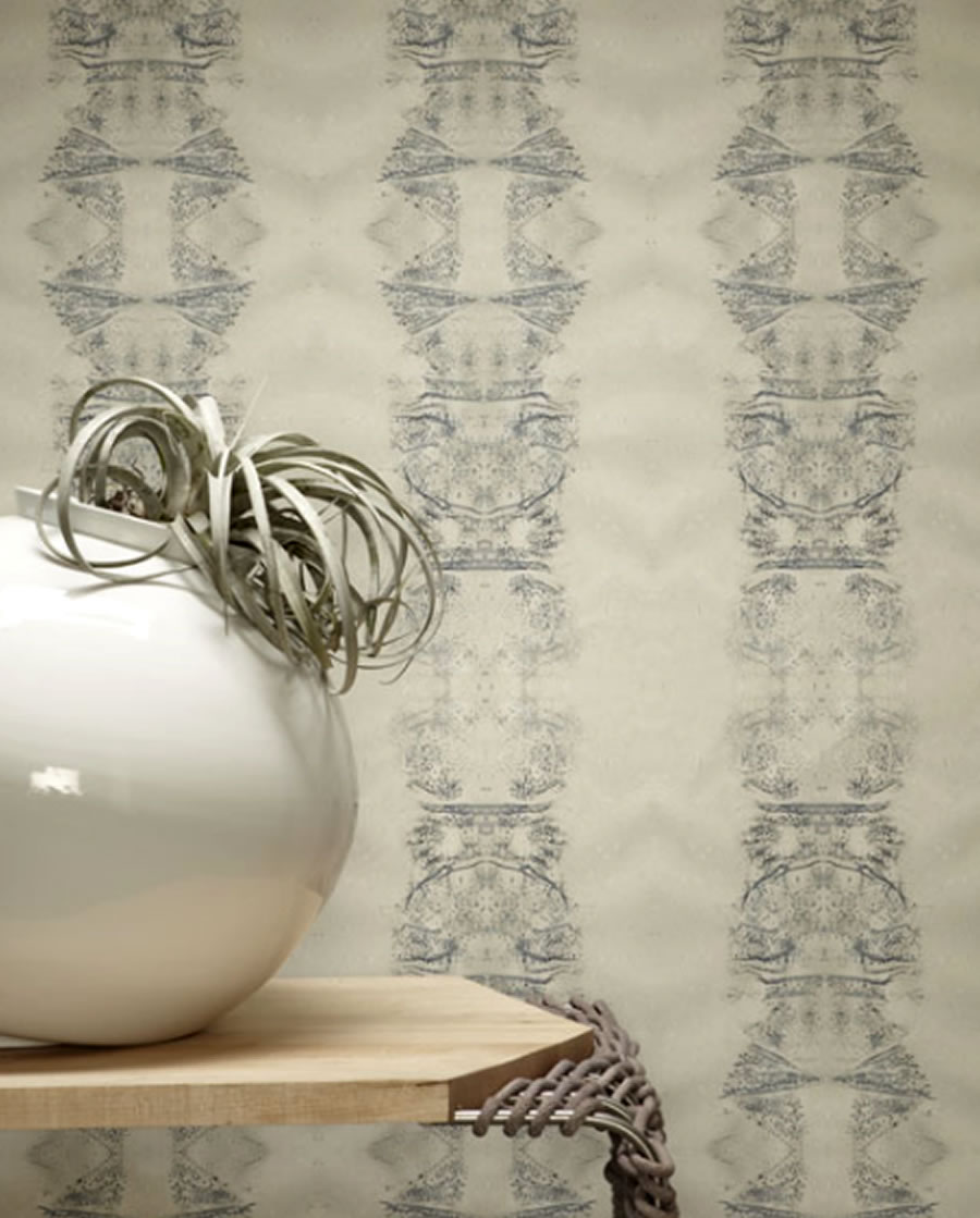 Bespoke Totem Wallpaper Design Interior Wallcoverings - Still Life Photography , HD Wallpaper & Backgrounds