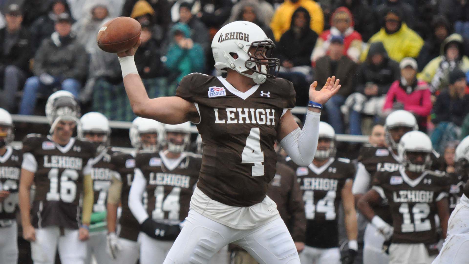 Mayes Named Offensive Player Of The Week - Brad Mayes Lehigh , HD Wallpaper & Backgrounds