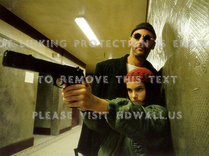 Other - Leon The Professional Wallpaper Iphone , HD Wallpaper & Backgrounds