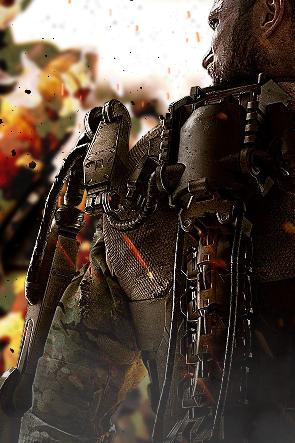 Cod Aw Wallpaper - Cod Aw Wallpaper Iphone , HD Wallpaper & Backgrounds