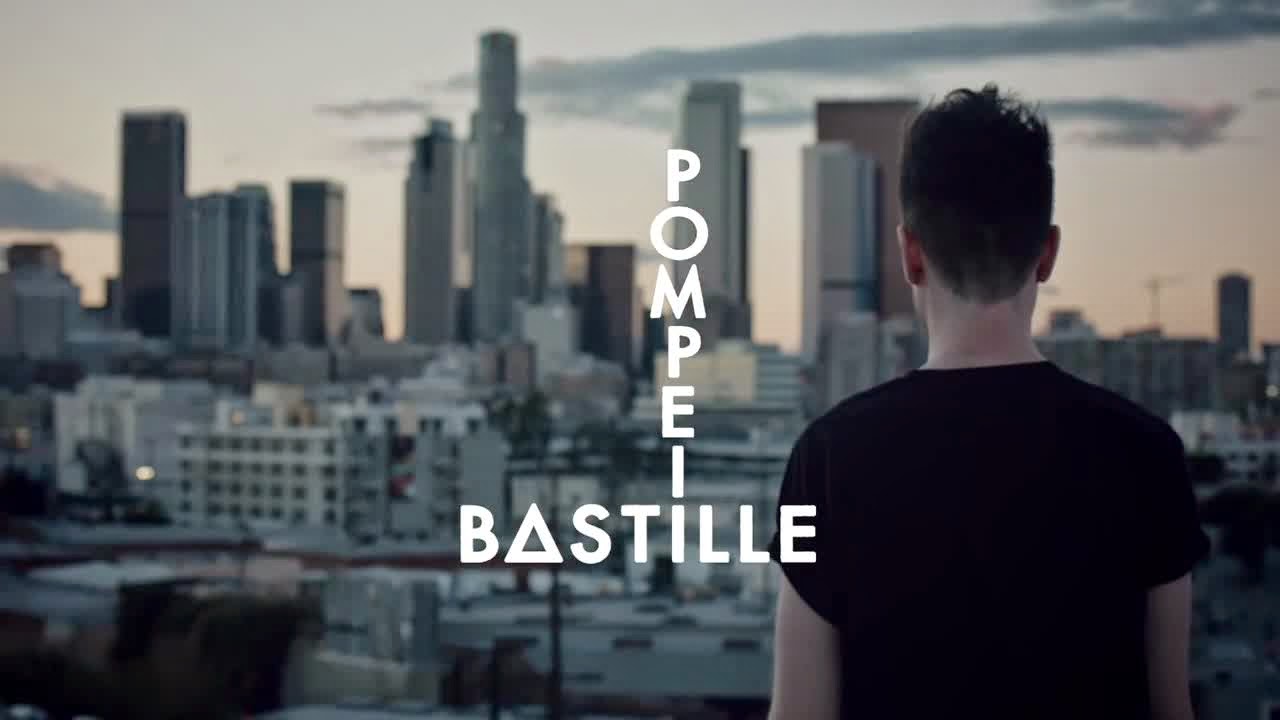 Bastille Wallpaper - Downtown Los Angeles , HD Wallpaper & Backgrounds