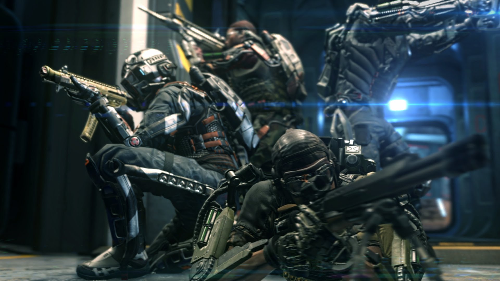 Call Of Duty Advanced Warfare Wallpaper Hd , HD Wallpaper & Backgrounds