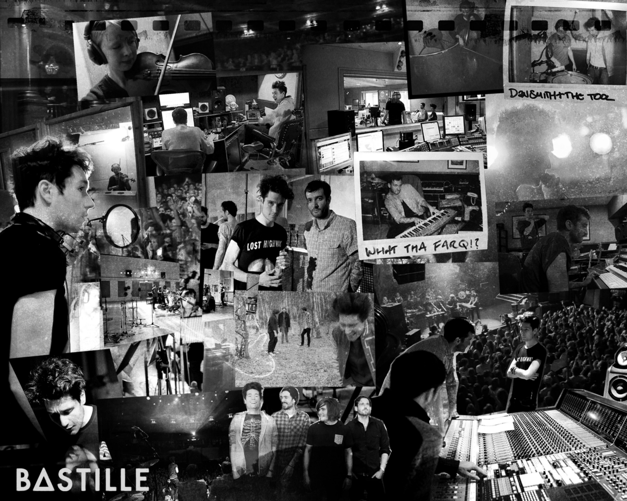 Bastille Images On Fanpop - Bastille Fondos De Pantalla , HD Wallpaper & Backgrounds