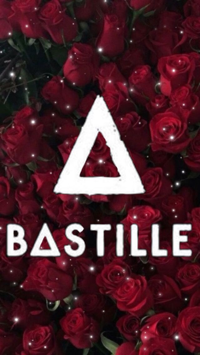 #freetoedit #wallpaper #bastille - Rose Wallpaper With Quotes , HD Wallpaper & Backgrounds