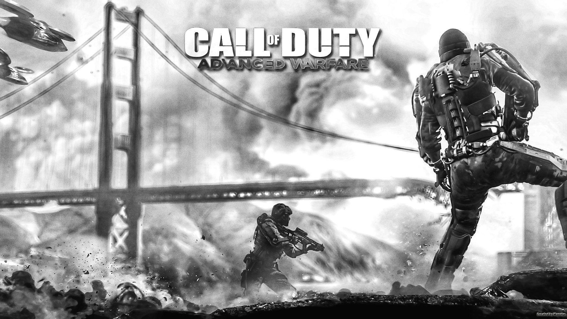 Aw Wallpaper - Call Of Duty Advanced Warfare Hd , HD Wallpaper & Backgrounds