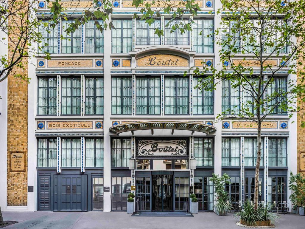 Gallery Image Of This Property - Hotel Paris Bastille Boutet , HD Wallpaper & Backgrounds
