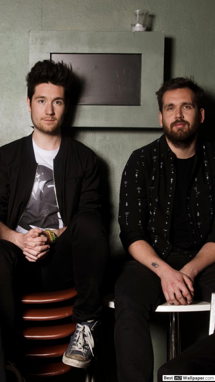 Apple Iphone 6 & 6s, - Bastille Band , HD Wallpaper & Backgrounds