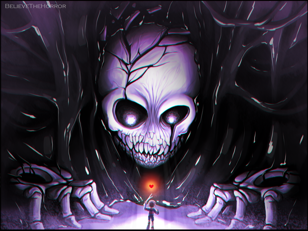 Gaster-grillby - Boss Gaster , HD Wallpaper & Backgrounds