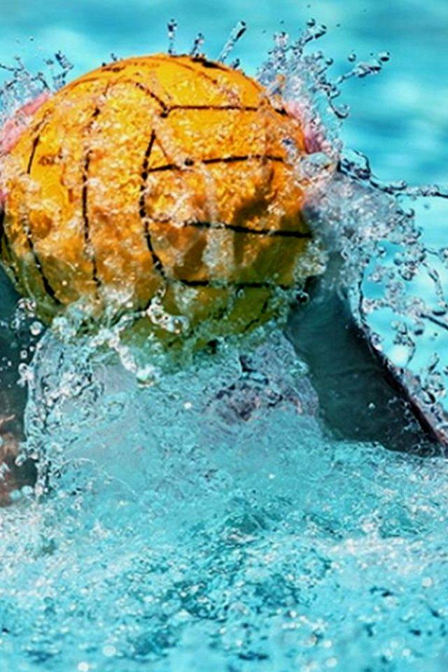 Download Wallpaper Water Polo - Keep Calm Water Polo , HD Wallpaper & Backgrounds