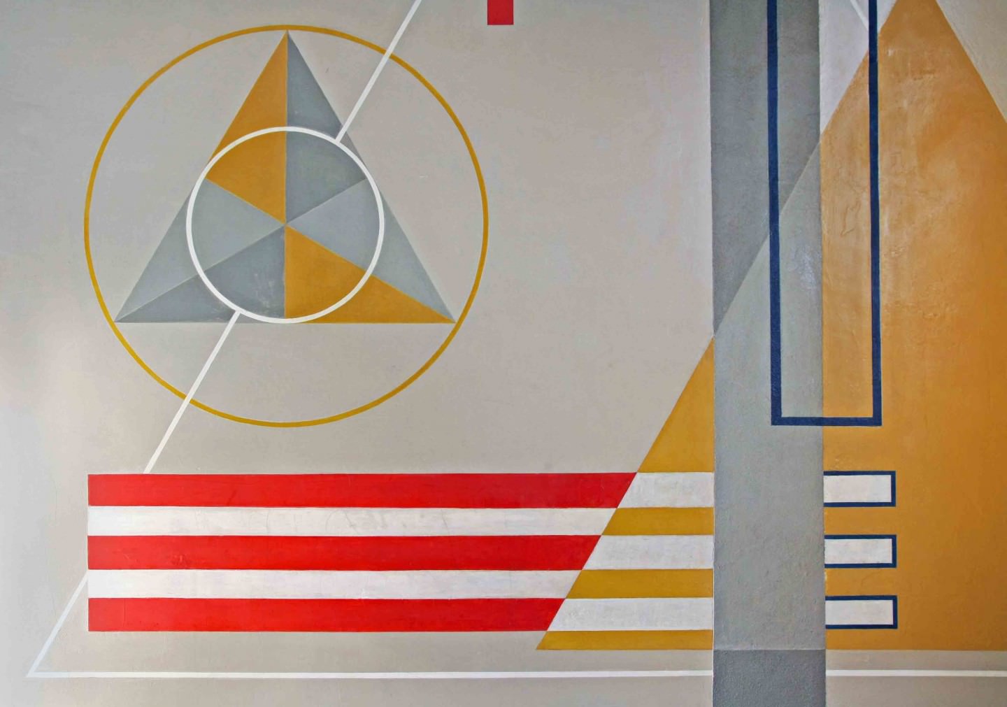 Graphical Designs Inspired By Bauhaus - Hd Bauhaus , HD Wallpaper & Backgrounds